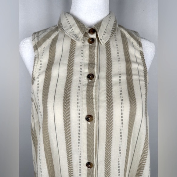 Anthropologie Delphine Textured Tunic - Picture 5 of 7